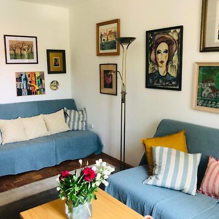 Beautiful Apartment With Balcony Pula Luaran gambar