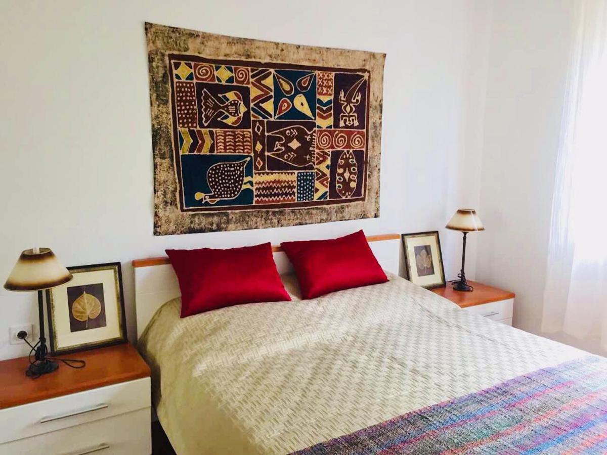 Beautiful Apartment With Balcony Pula Luaran gambar